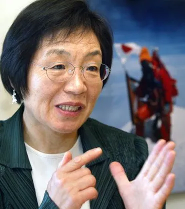 日本女性初のエベレスト登頂から50年