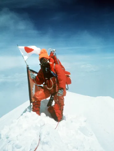 田部井さん死去：女性登山家に道開く ７大陸の「頂」踏む 