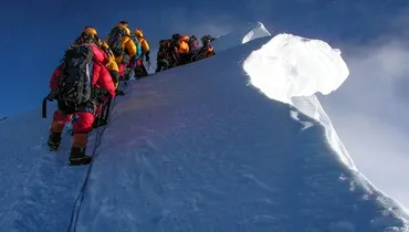 エベレスト登山遠征 55日間の冒険