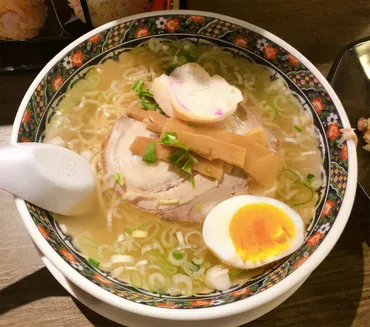 閉店】函館麺厨房 あじさい 札幌ら～めん共和国店