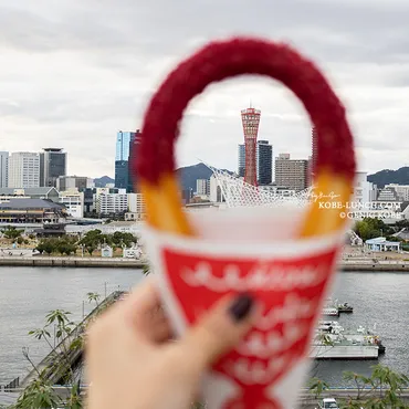 ペンギンが目の前にいる！atoacafe】天空・アトアカフェに行ってきたよ♪【これぞ絶景、神戸】 