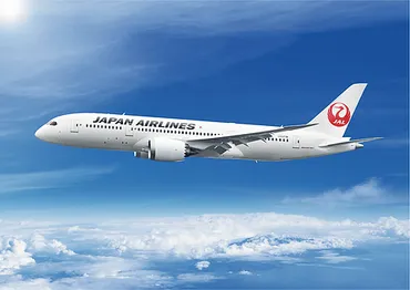 JAL、国内線仕様のボーイング 787