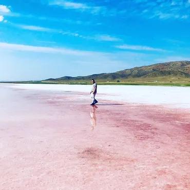 トルコ絶景！トゥズ湖の魅力を徹底解説！天空の鏡と冒険の旅とは？トルコ旅行で外せない！トゥズ湖、その絶景と楽しみ方