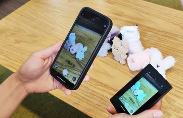 スマホの高性能な背面カメラで、モニターしながら撮影する方法『Vlogモニター』 