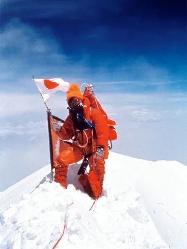 田部井淳子さんの生涯とエベレスト登頂への挑戦とは？エベレスト登頂、女性登山家の先駆者