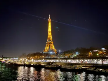 エッフェル塔シャンパンフラッシュ時間ガイド 