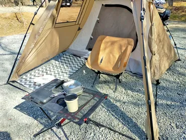 広い前室があるソロキャンプ用テントおすすめ５選！キャンプ時間が快適に！ 