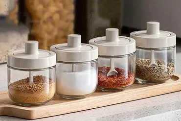 100均・無印・ニトリ】調味料入れのおすすめ人気ランキング10選！おしゃれで使いやすいものなど