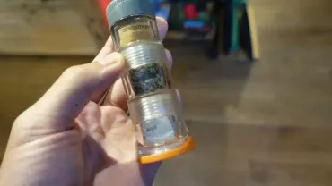 レビュー】GSIスパイスミサイル