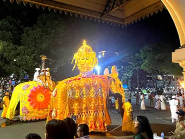 スリランカを歩く