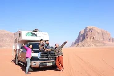 子連れで世界一周するメリット〜3年10ヶ月の旅で感じた子どもの成長〜 