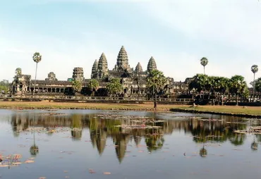 アンコールワット