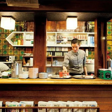 喫茶文化を残していきたい」。京都〈六曜社〉店主・奥野薫平さんに話を聞く 