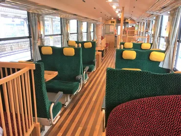 おもちゃ列車に乗って、鳥海山木のおもちゃ美術館に行ってきました！ 