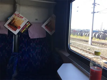 スロベニアのマリボルへ小旅行 