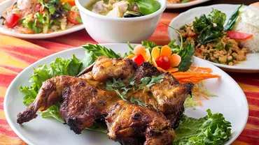 タイ料理 チャンロイkaaw 