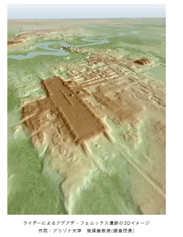 アグアダ・フェニックス、チチェン・イッツァ！マヤ文明の謎に迫る旅？メキシコ マヤ文明の巨大遺跡と宇宙観