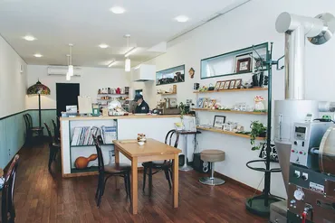 旅する喫茶店】キャリオカコーヒー（栃木）