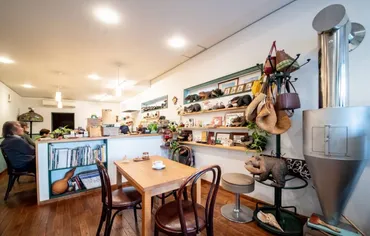 自家焙煎キャリオカコーヒー 