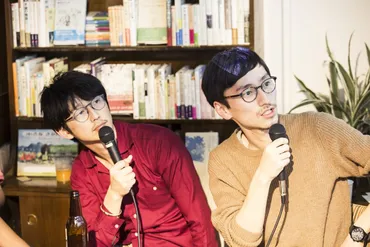 コーヒー屋×デザイナー゛ ふたりのクリエイターの蜜月から生まれた、 コーヒーの新しい視覚表現 