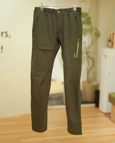 ワークマン「エアロストレッチクライミングパンツ」徹底解説！登山から普段使いまで？ワークマン「エアロストレッチクライミングパンツ」の機能と実用性