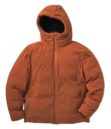 中綿2倍！ ワークマン「ギガパフフュージョンダウン®️フーディー」の圧倒的暖かさを体感せよ 