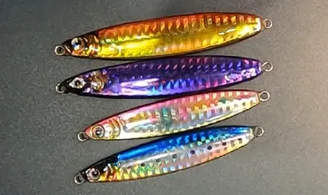 100均ルアーで釣果UP？！ダイソージグの世界へようこそ！手軽に始められる！100円メタルジグの魅力