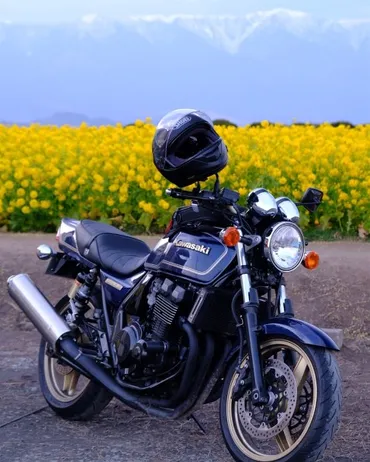 バイク好き神風さんのバイクライフ！ツーリング、カスタム、仲間との絆とは？ZRX-Ⅱを中心としたバイクライフの軌跡