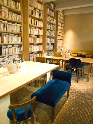 文学カフェ「BUNDAN COFFEE & BEER」へ行こう！本とコーヒーが織りなす特別な空間とは？駒場東大前にある文学カフェの魅力