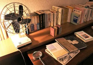 あの小説に出てくる料理を完全再現…2万冊に囲まれた文学カフェ「BUNDAN」が凄い 