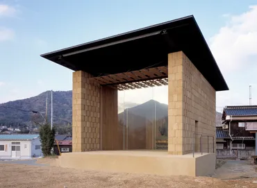 物質と所作から構想する建築（前編） 