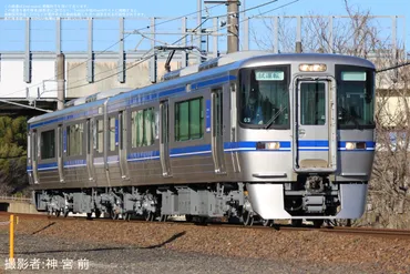 愛環2000系G3編成（北野桝塚運転区）の編成データ、編成表、ニュース、写真