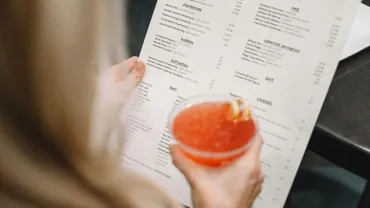 アメリカのレストランで注文に使える英語フレーズ・英単語集