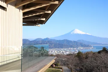 日本平夢テラスと周辺観光で静岡を遊び尽くす！〜絶景と文化を満喫する旅へ出発？静岡県日本平の魅力を徹底解説！〜富士山、絶景、隈研吾建築
