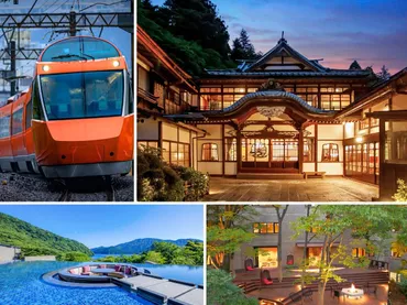 箱根登山鉄道の魅力とは？箱根観光におすすめの乗り物と楽しみ方を紹介！箱根登山鉄道と箱根観光の魅力
