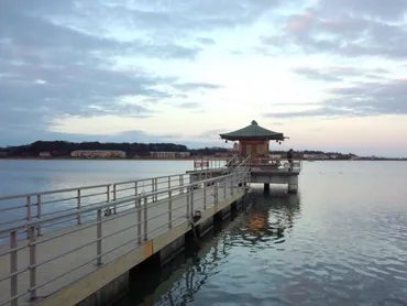 柴山潟】アクセス・営業時間・料金情報 