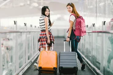 初めての海外旅行へ。旅行計画の立て方と旅の準備について 