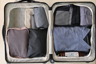 海外旅行のためのパッキング術！コツをおさえて楽々、きっちり荷造り 