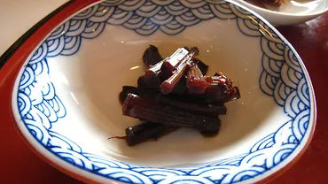 唐津「洋々閣」の夕食と朝食