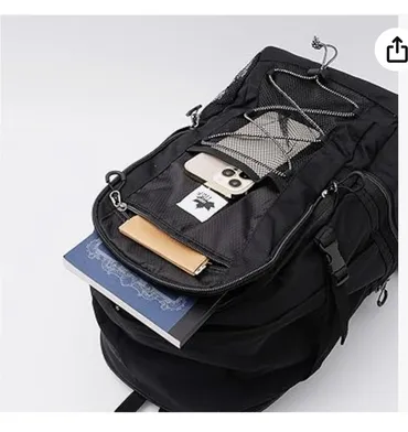 毎日頼れる万能タイプ！レインカバー付きの【ロゴスパーク】リュックがAmazonで販売中