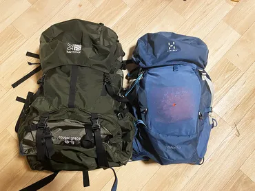 レビュー】MILLET「サースフェー40+5L」がモデルチェンジ！