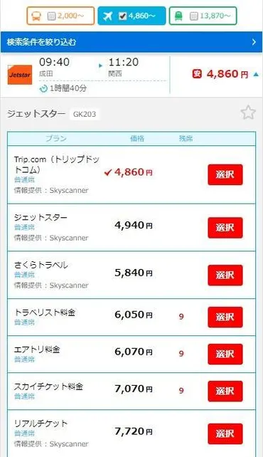 LCC「ジェットスター」のキャンセル・払い戻し・予約変更の方法は？ 必要な手数料など紹介 