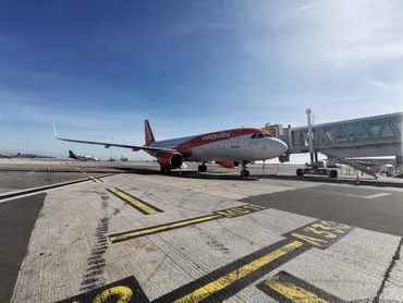 ライアンエアーより良い？ イージージェット搭乗レポ 