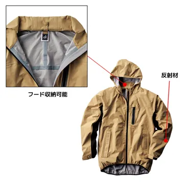 ワークマン『INAREMストレッチレインスーツ』は最強？機能性と低価格の秘密に迫る！ワークマンの高機能レインウェア『INAREMストレッチレインスーツ』、その魅力とは？