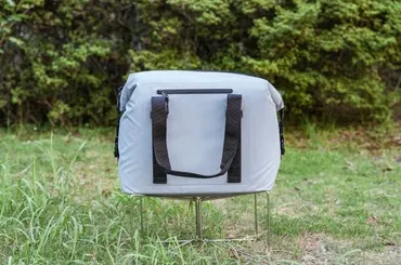 微妙なこの季節】4,500円のDCM「保冷力が高いソフトクーラー」で、秋冬が完結しそう 