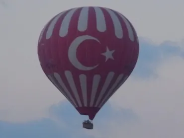 カッパドキア バルーンツアー（熱気球）の予約方法と値段