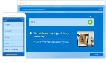 iKnow! by DMM英会話で英語。ちょっとの努力で、大きな成果を。 
