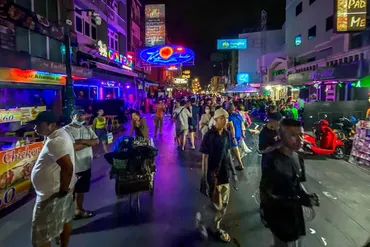現地生活者目線】カオサン通りの治安と夜遊び