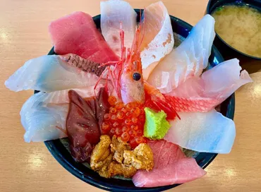 豪華な海鮮丼や寿司ランチ！那珂湊おさかな市場の人気海鮮グルメ 