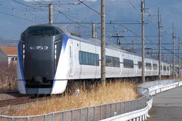 あずさ・かいじ・富士回遊等】JR東日本 E353系乗車記 